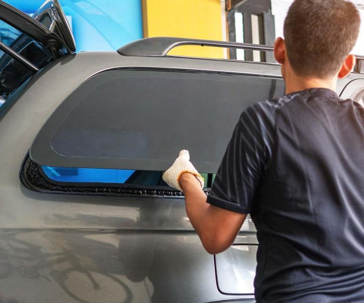 Auto Glass Replacement, Doral