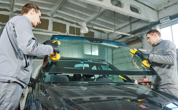 Windshield Replacement Miami